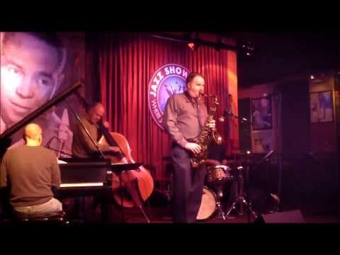 Russ Nolan Latin Jazz Quartet Live - Jazz Showcase Set 1