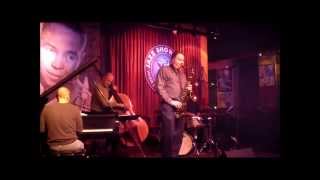 Russ Nolan Latin Jazz Quartet Live - Jazz Showcase Set 1