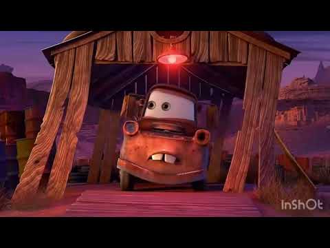 Mater: "If I'm Lying, I'm Crying Compilation (Cars Toons)