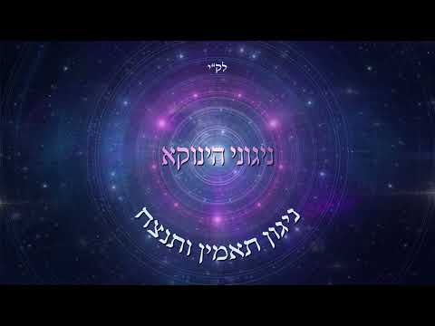 אודי דמארי - ניגוני הינוקא - ניגון תאמין ותנצח | the tunes of yanuka