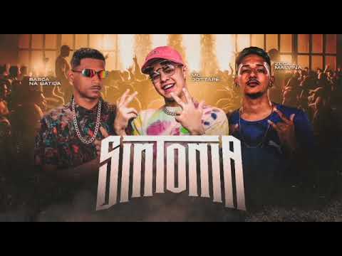 BARCA NA BATIDA E ZECA MALVINA E JOTTAPÊ - SINTONIA ( REMIX BREGA FUNK )