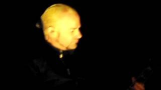 Samael - Solar Soul live at the trocadero in philly 09-30-08