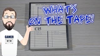 What's on the Tape? Season 19 - Volume 3