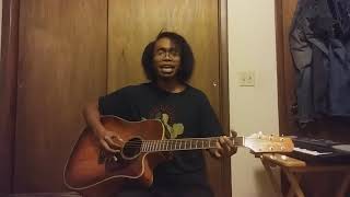 Lucky Stars - Coheed and Cambria (cover version 2 by Michael Kindred Jr.)