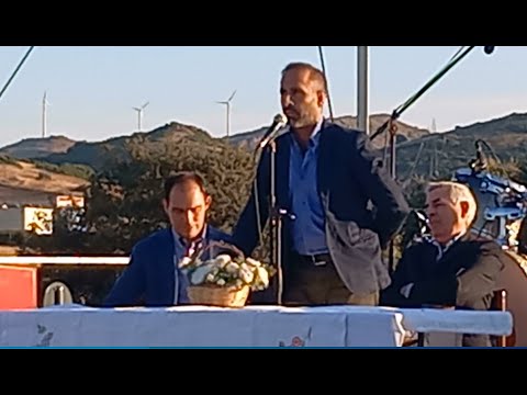 GARA POETICA a Tergu/ #Esordio/ Giuseppe Porcu- Diego Porcu- Bruno Agus/ 2025/06 Settembre