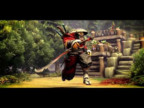 SFM Dota 2 Short Film Contest TI6 2016 Compilation Part 5