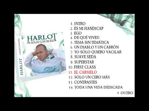 HARLOT - EL CARMELO