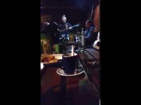 Žíznivej Slim V uličkách města Bakersfield