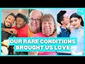 7 Beautiful Couples Living With Rare Differences | BORN DIFFERENT