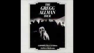 Gregg Allman  -  Don't Mess Up a Good Thing (1974)