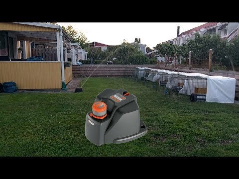 Gardena AquaContour & ZoomMaxx