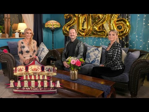 W Nowy Rok z Teresą Werner (Śląska Karuzela odc. 565)