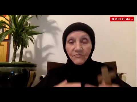 Ce plan are Dumnezeu cu fiecare dintre noi? - Maica Siluana Vlad