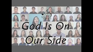 God Is On Our Side - Solatio Harmonia (Randy Vader &amp; Jay Rouse, Arr. by: Camp Kirkland &amp; Tom Fettke)