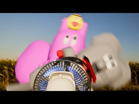 なんも見るのないよ～！状態のあなた。日常ほのぼのアニメですよ～の巻【3Dアニメコント】