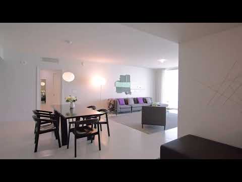 Apogee Beach Unit 802 Video