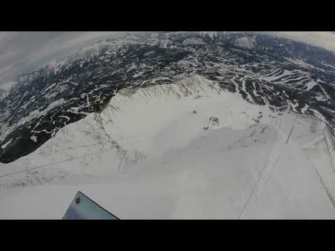 Big Sky January 2018