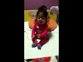Nathaly sings Wrecking Ball by Miley Cyrus 
