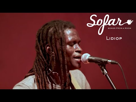 Lidiop - Road of Jah | Sofar Paris