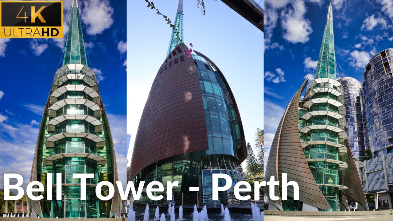 Embark on an immersive walking tour at Bell Tower.