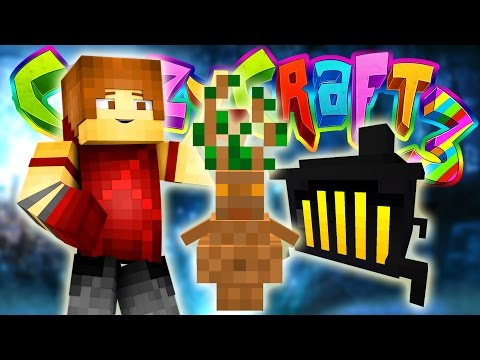 Become the Ultimate Wizard in Crazy Craft 3!