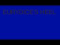 Ben Frost - Eurydice's Heel (Official Audio)