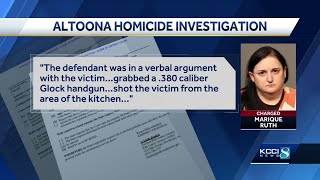 Court documents reveal more details of Altoona shooting death