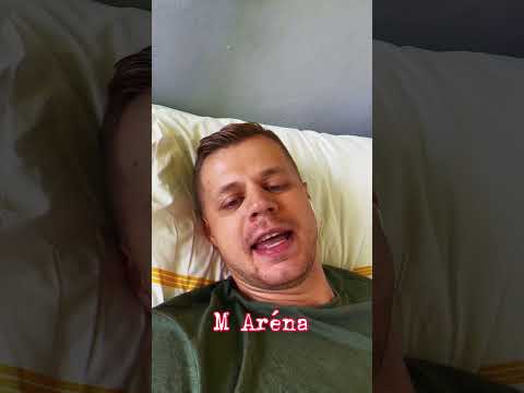 Tomáš vás zdraví z nemocnice a pozýva vás na nás veľký koncert 🙂 Link na lístky v komentári 💛