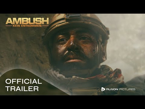 Trailer-Vorschau: Ambush - Kein Entkommen!