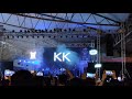 KK's Live Concert - Phoenix Market City, Kurla