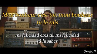 Joyce Jonathan - Le bonheur [Letra Español - Paroles]