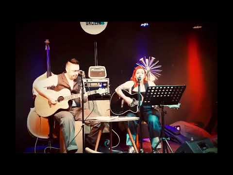 Mary Vogel & Monophonic Gentleman - This is the Life (Cover)