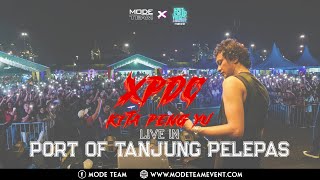 Download lagu XPDC Kita Peng Yu (Senapang Patah & La Obe) live in Port Of Tanjung Pelepas. mp3