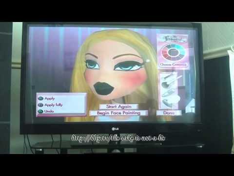 bratz rock angelz playstation 2 songs