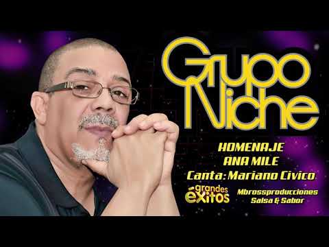 ANA MILE - Canta Mariano Cívico //🎵🎵mbrossproducciones🎵🎵