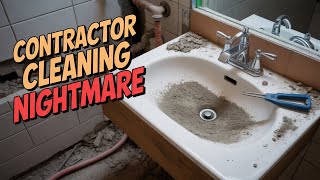 Can NYC's Top Cleaning Services SAVE Your Construction Disaster