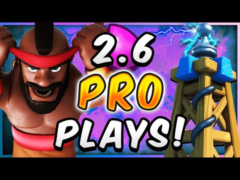 OUTPLAY ANY MATCHUP! BEST HOG RIDER DECK in CLASH ROYALE!