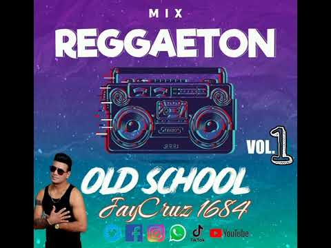 Mix REGGATON OLD SCHOOL #dj #remix #jaysoncruz #trend2025 #music #oldschool #latinos #reggateon