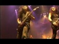 Dragonforce-Reasons To Live DVD Clip Coming June '09