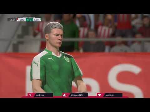 FIFA 20 PRO CLUB KREISMEISTERSCHAFT EU ___SG DAHLEM- SCHMIDTHEIM VS SV RINNEN___