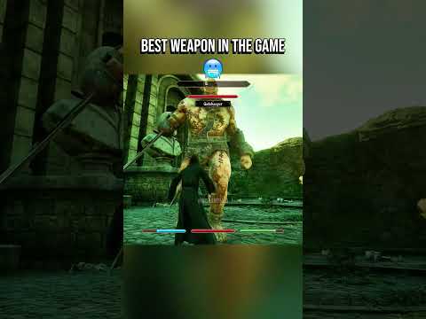 Oblivion Best Weapon🤯