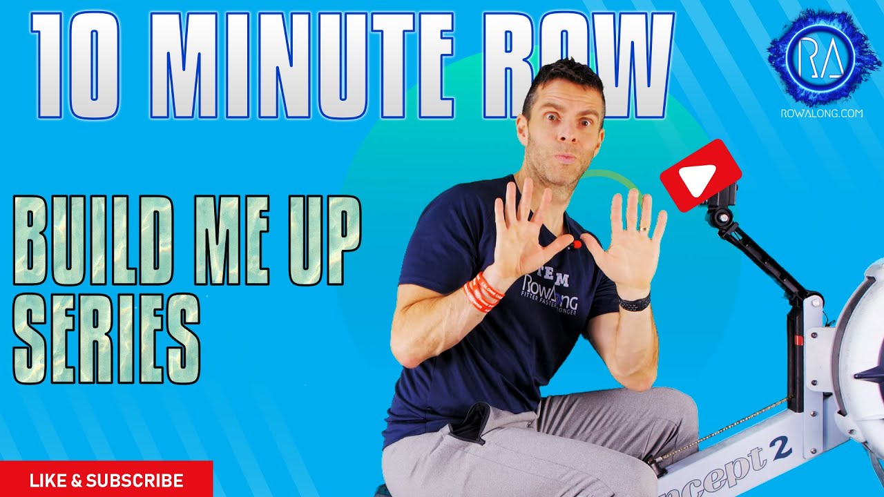 10 Minute Rowing Workout for Beginners and Returning Rowers