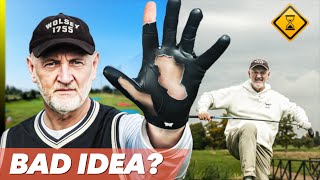 I hit 1000's of GOLF balls in a crazy 48 hour golf Bootcamp - Episode One