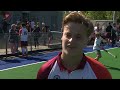 Hockeymannen Almeerse boeken belangrijke zege op HIC