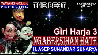 Download lagu WAYANG GOLEK || NGABERSIHAN HATE || H. ASEP SUNANDAR SUNARYA @siaranpadesaan08  mp3