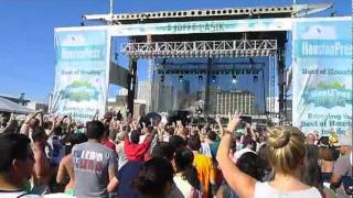 chamillionaire - hip hop police - live at best fest 2011