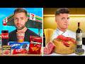 I Challenged A MasterChef 1 Vs 1000