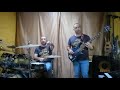 Sir Duke bass and Drum Cover