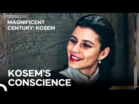 Kosem Helped Meleki and Her Mother | Magnificent Century Kosem Episode 13