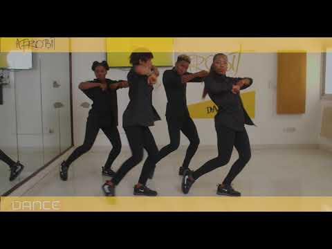 LIL RAMSES - Woman | - Dance Choreography by Afrobit Dance